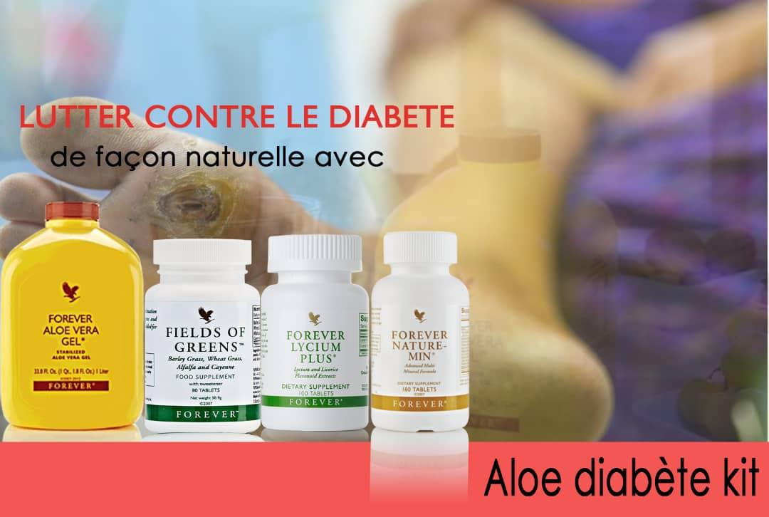 Luttre contre le Diabete