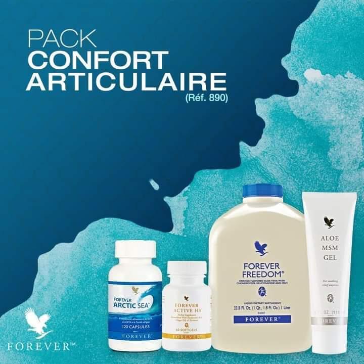 Pack Confort Articulaire