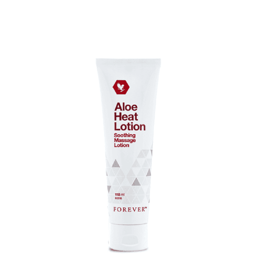 Aloe Heat Lotion